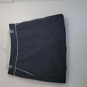 Ashworth Navy Skort Size 4